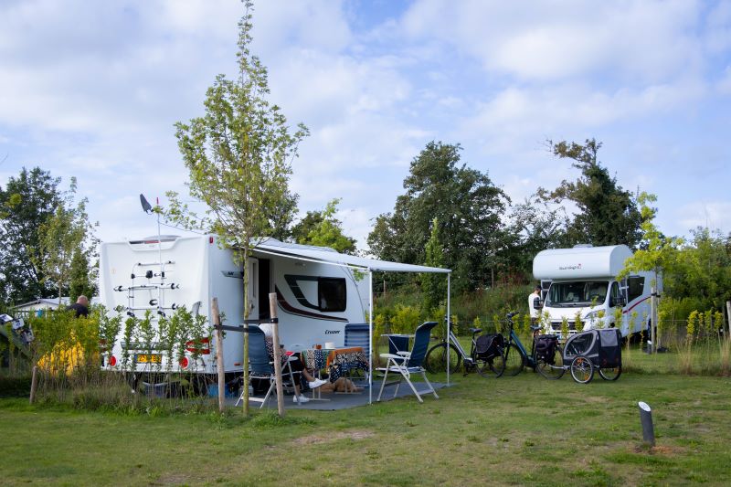 Campingplatz in der Nähe von Callantsoog